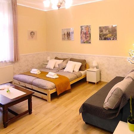 Center Apartman Segedin Dış mekan fotoğraf