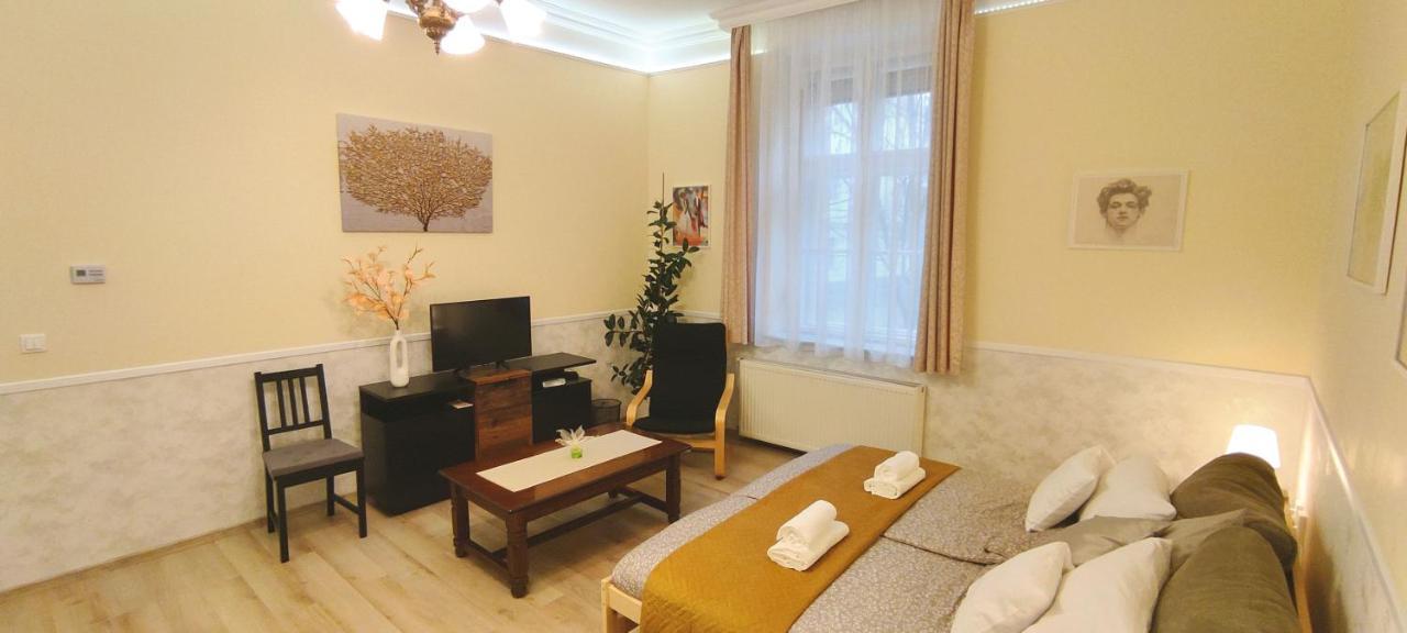 Center Apartman Segedin Dış mekan fotoğraf