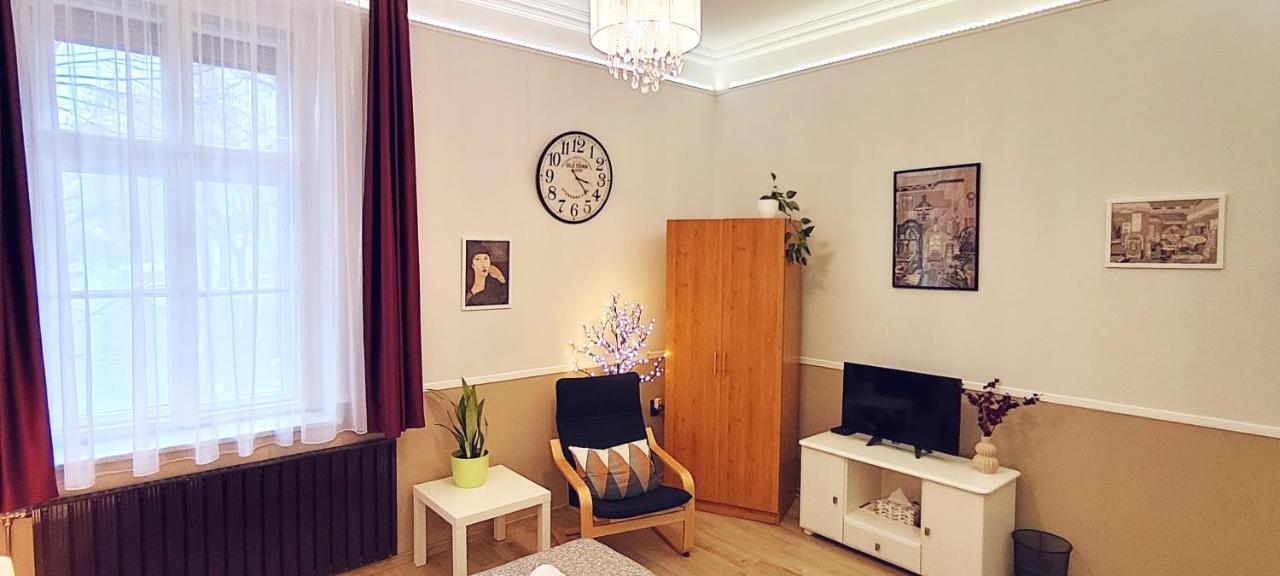 Center Apartman Segedin Dış mekan fotoğraf