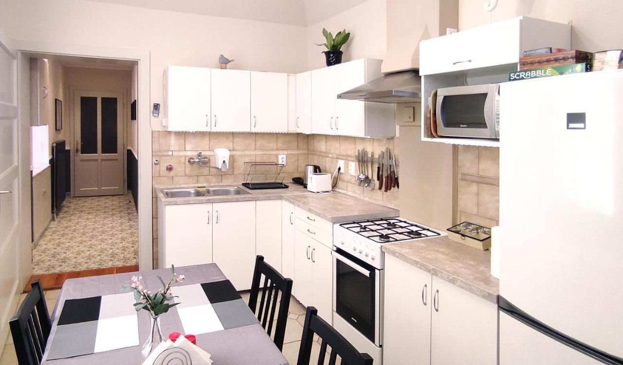 Center Apartman Segedin Dış mekan fotoğraf