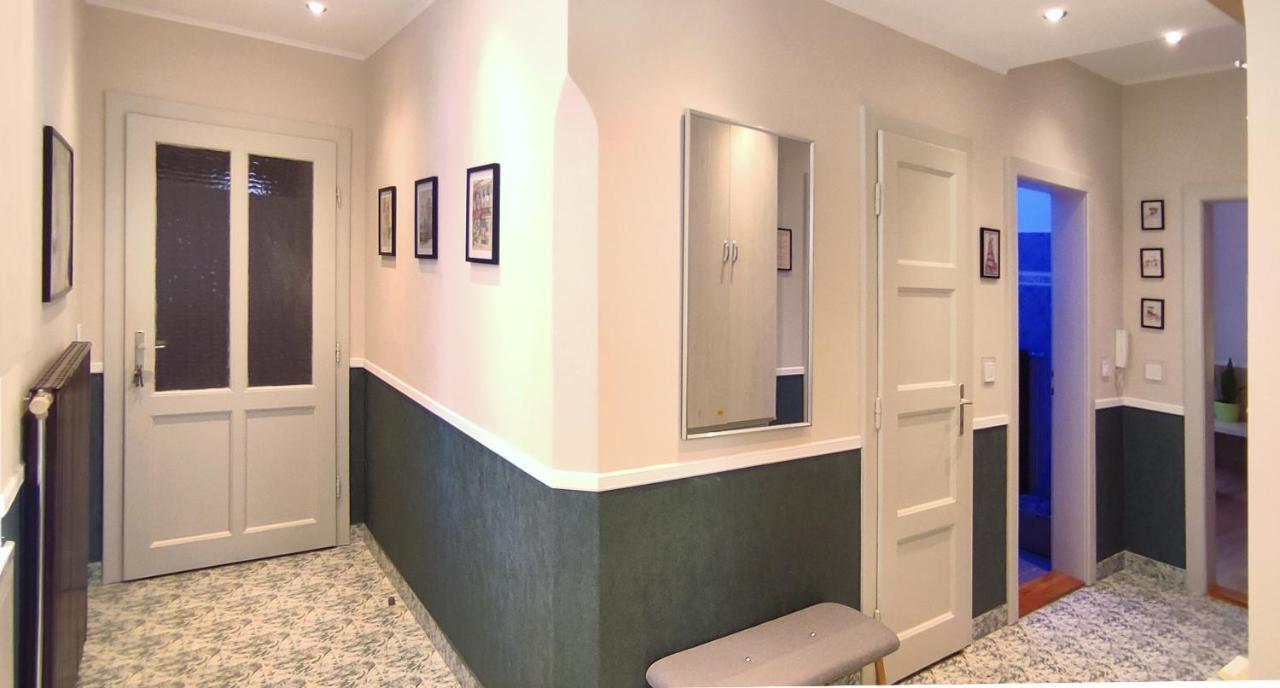 Center Apartman Segedin Dış mekan fotoğraf
