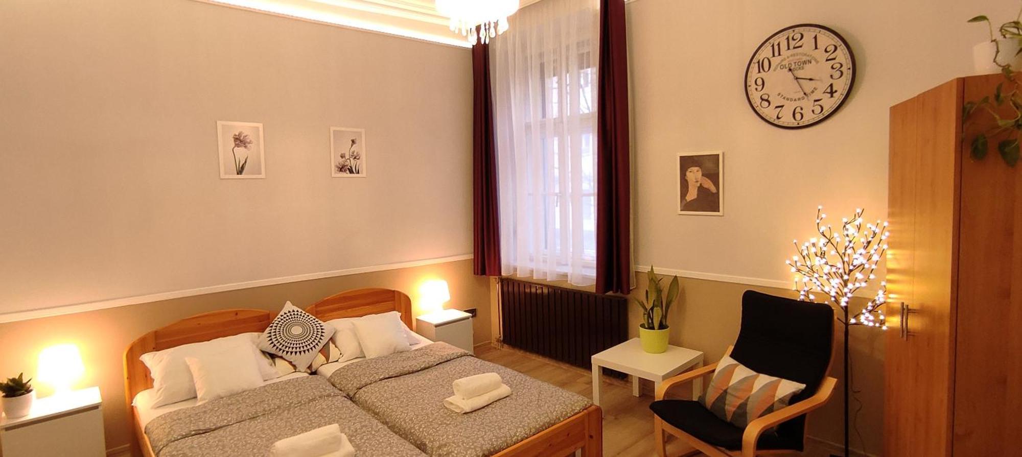 Center Apartman Segedin Dış mekan fotoğraf