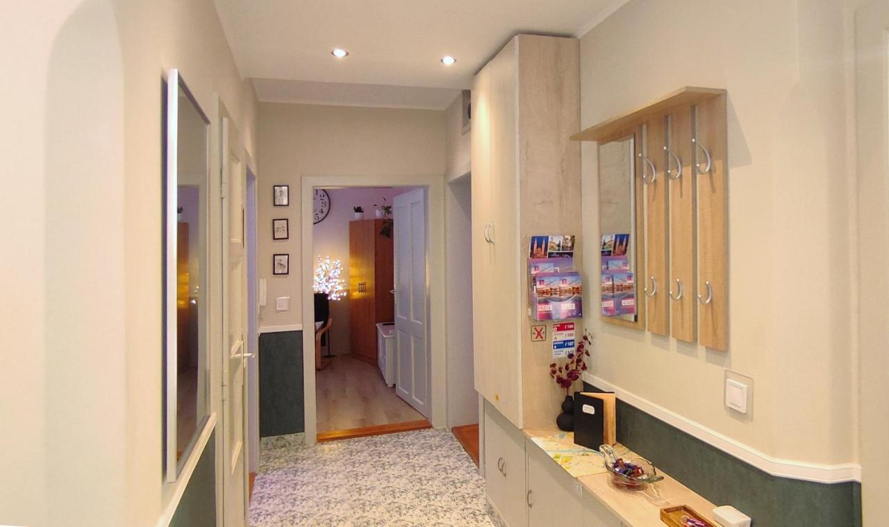 Center Apartman Segedin Dış mekan fotoğraf