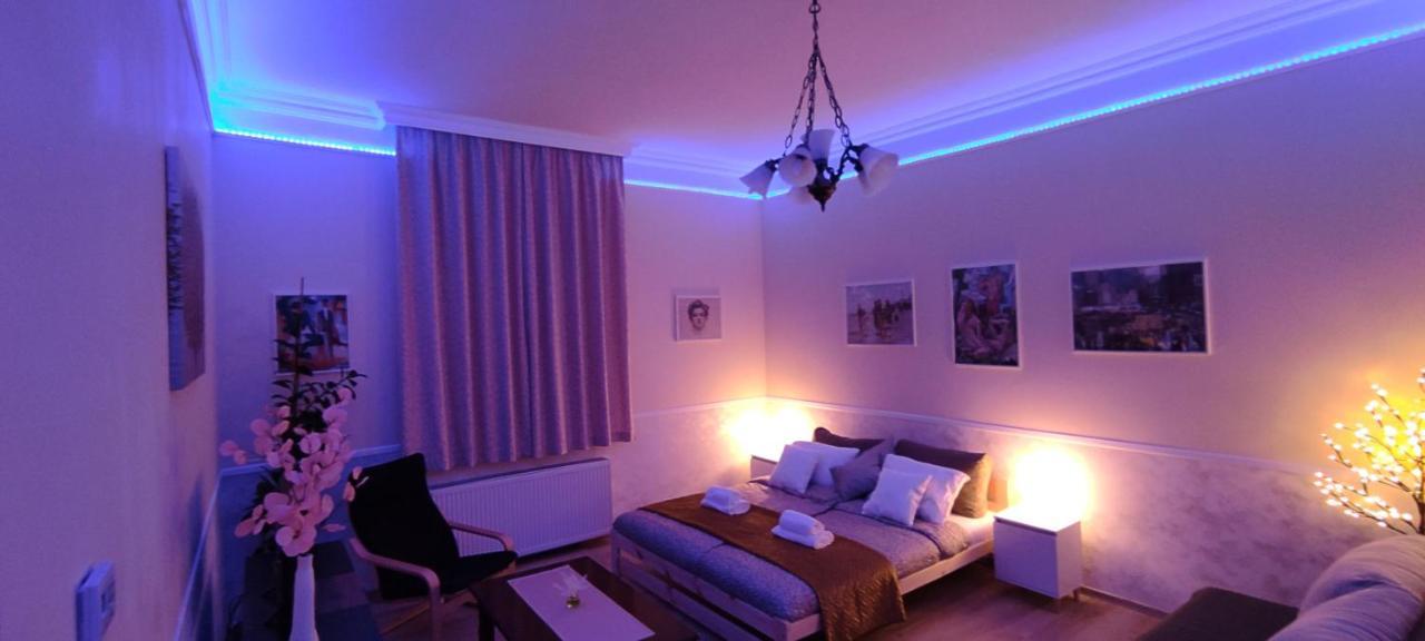 Center Apartman Segedin Dış mekan fotoğraf