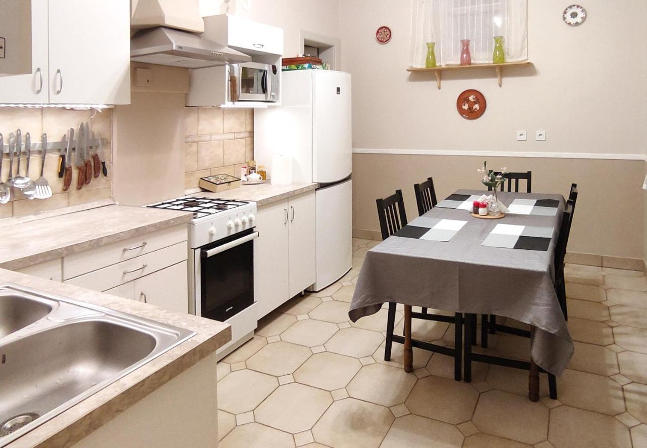 Center Apartman Segedin Dış mekan fotoğraf