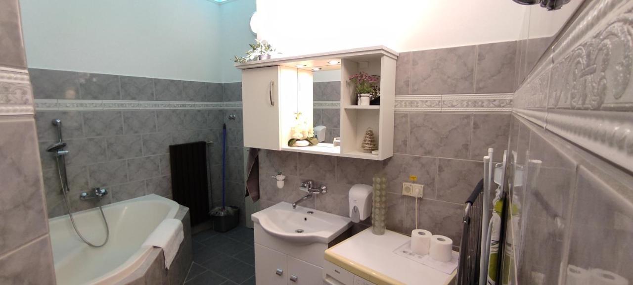 Center Apartman Segedin Dış mekan fotoğraf
