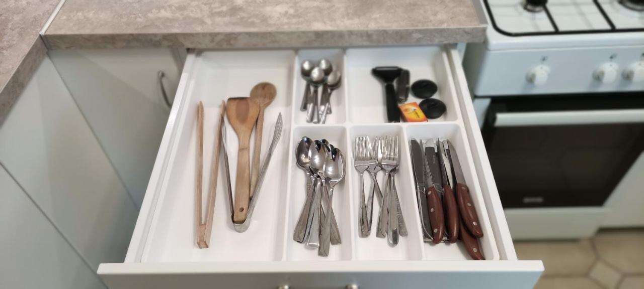 Center Apartman Segedin Dış mekan fotoğraf