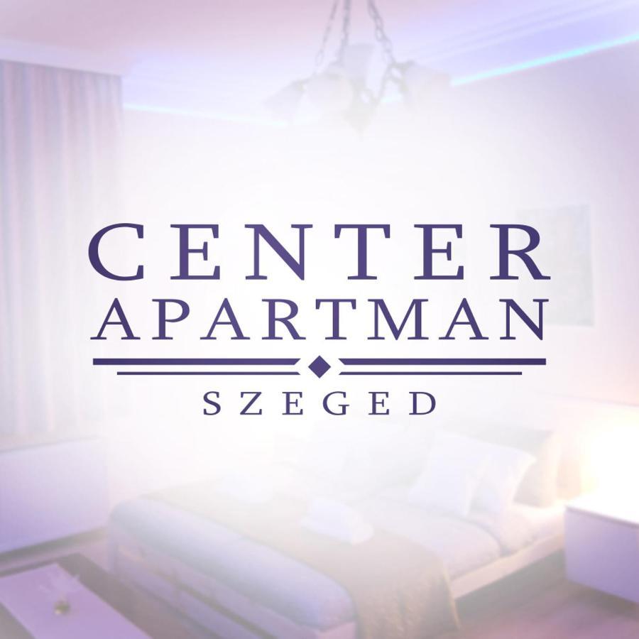 Center Apartman Segedin Dış mekan fotoğraf