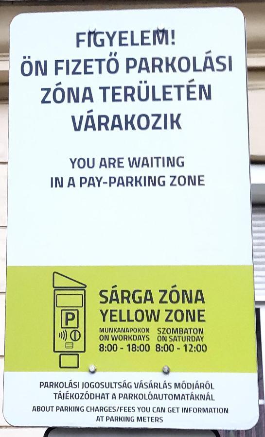 Center Apartman Segedin Dış mekan fotoğraf